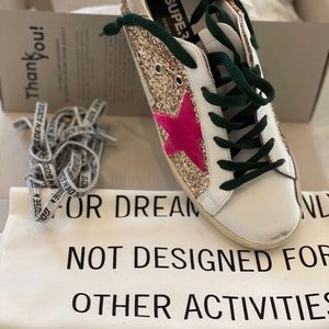 Golden Goose Super-Star sneakers